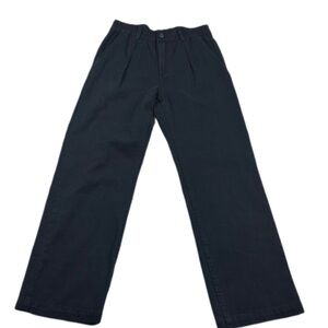 NWT! Polo Ralph Lauren Boys Black Pants Size 10